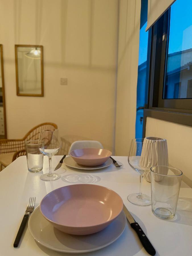 RHEA D5 - Central Suites Perikleous 53 Nicosia Nicósia Exterior foto