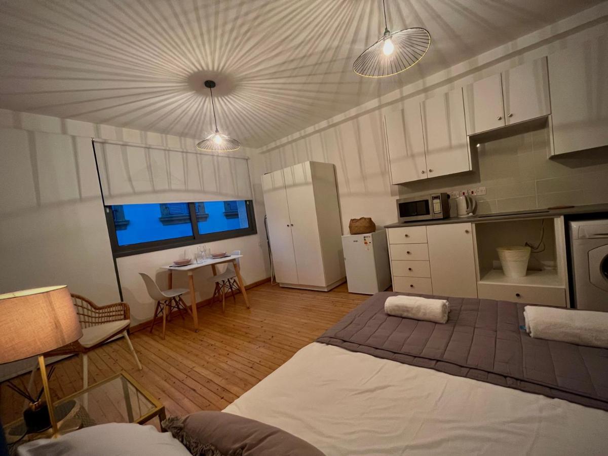 RHEA D5 - Central Suites Perikleous 53 Nicosia Nicósia Exterior foto