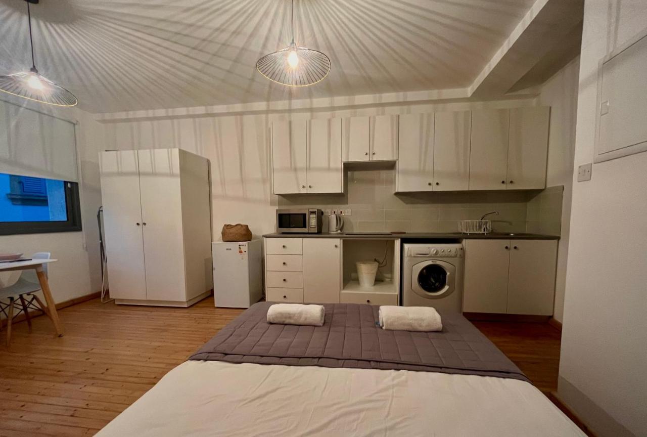 RHEA D5 - Central Suites Perikleous 53 Nicosia Nicósia Exterior foto